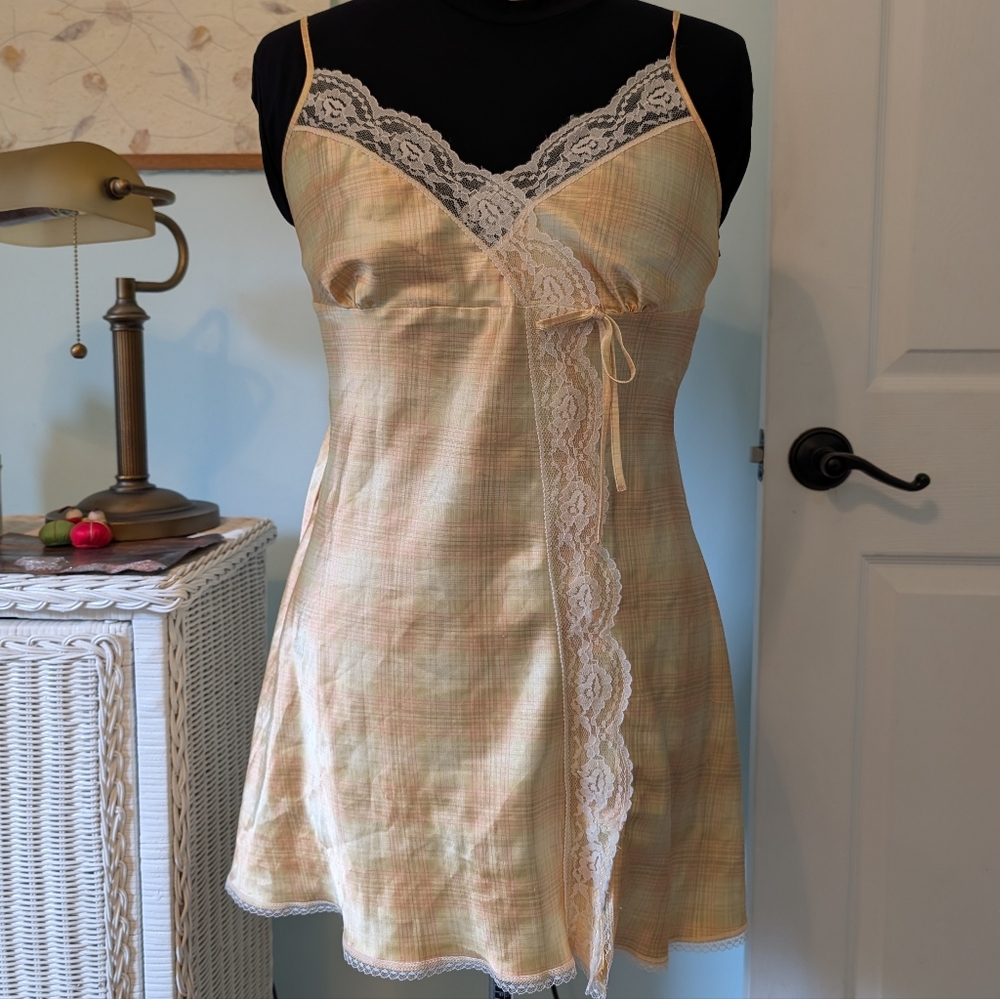 Victoria Secret Angels Vintage Nighty